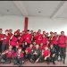 700 Kader Bersama Satgas PDI Perjuangan Provinsi Jambi Siap Memerahkan GBK di Puncak Bulan Bung Karno Besok