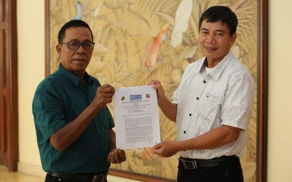 3 KUD Mitra Asian Agri di Jambi Tandatangani Kerja Sama Peremajaan Sawit Rakyat