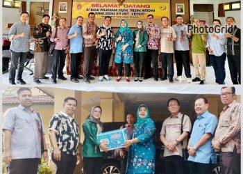 Cari Informasi SPM Bantuan Sosial, Komisi IV DPRD Provinsi Jambi Stuba ke Yogyakarta