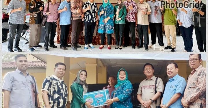 Cari Informasi SPM Bantuan Sosial, Komisi IV DPRD Provinsi Jambi Stuba ke Yogyakarta