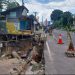 Tangani Jalan Amblas di Jalan Slamet Riyadi, Rusdi  Minta Dinas PUPR Jangan Lamban