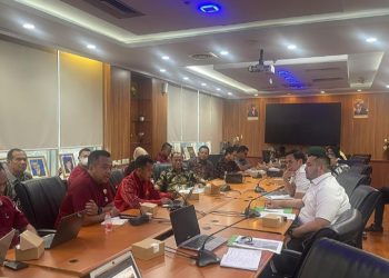 Bahas Masalah PPI Nipah Panjang dan Teluk Majelis, Dewan Segera Duduk Bersama Gubernur dan Bupati Tanjabtim