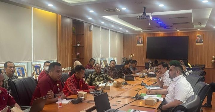 Bahas Masalah PPI Nipah Panjang dan Teluk Majelis, Dewan Segera Duduk Bersama Gubernur dan Bupati Tanjabtim