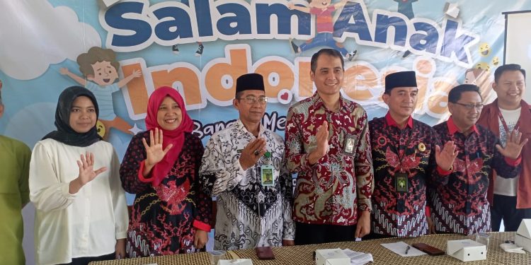 BNPT RI Dan FKPT Jambi Gelar Salam Anak Indonesia, Dari Dongeng Hingga Lomba Menulis Surat