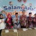BNPT RI Dan FKPT Jambi Gelar Salam Anak Indonesia, Dari Dongeng Hingga Lomba Menulis Surat