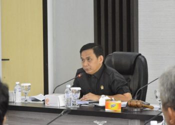 Waka DPRD Faizal Riza Sebut Koperasi Banyak Digunakan untuk Dapat Proyek