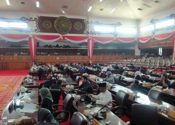 Ramai-Ramai Dewan Soroti Defisit Anggaran Pemprov Jambi