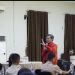 Edi Purwanto Jadi Pembicara dihadapan 54 Calon Paskibraka Jambi