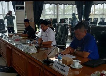 Cari Pengayaan Terkait Perda Masyarakat Hukum Adat, Pansus IV DPRD Jambi Stuba ke Kalsel
