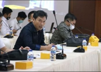 Kajian Sentusa Ditunda, Dewan Minta Apa yang Disampaikan Pemprov Jambi Agar Bisa Diwujudukan