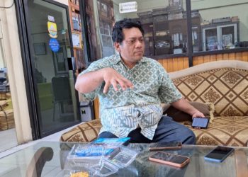 Kemas Alfarabi Berharap Pj Walikota Jambi Memiliki Rekam Jejak yang Baik