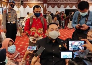 Waka DPRD Pinto Minta Dinas Latih UMKM untuk Berdayakan Ecommerce