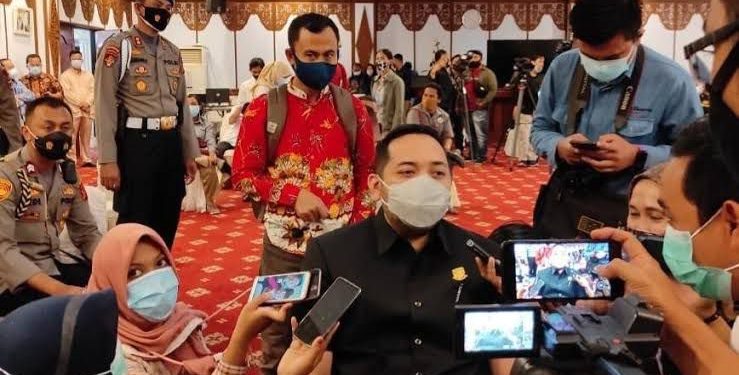 Waka DPRD Pinto Minta Dinas Latih UMKM untuk Berdayakan Ecommerce