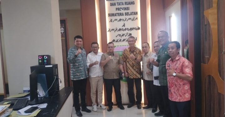 Cari Strategi Penanganan Jalan di Jambi, Komisi III Stuba ke Dinas PU Sumsel