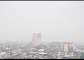 Kemas Alfarabi Minta Pemda Tak Takut Anggarkan Dana  Penanggulangan Bencana Asap