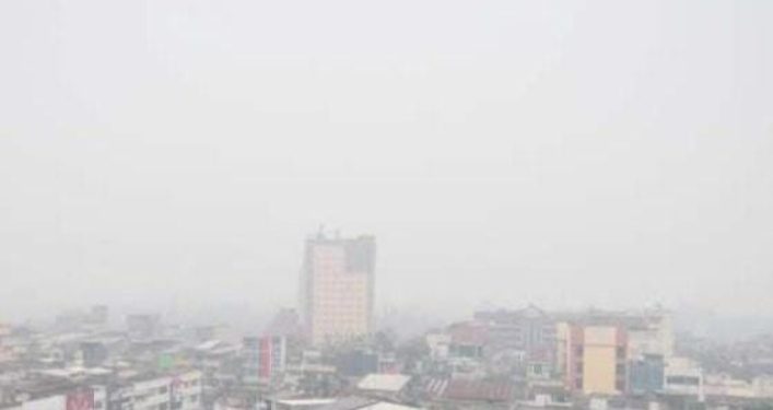 Kemas Alfarabi Minta Pemda Tak Takut Anggarkan Dana  Penanggulangan Bencana Asap