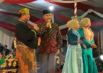 Ketua DPRD Jambi: Mewakili Rakyat Jambi, Terima Kasih Pak Danrem, Ini Jadi Hiburan Rakyat Kita