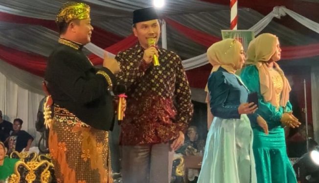 Ketua DPRD Jambi: Mewakili Rakyat Jambi, Terima Kasih Pak Danrem, Ini Jadi Hiburan Rakyat Kita