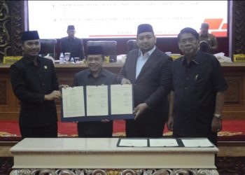 Dewan Minta Eksekutif Mencermati Kebutuhan Prioritas pada APBD 2024