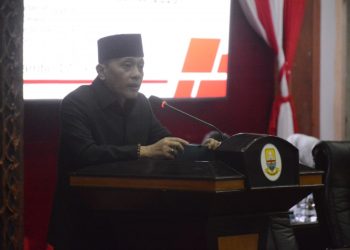 Banggar DPRD Jambi Minta Gubernur dan TAPD Percepat Program Dumisake atasi Kemiskinan