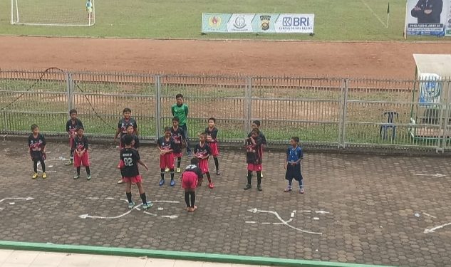 SSB Tunas Bangsa Bantai FORTI Pratama Teratai 3-0