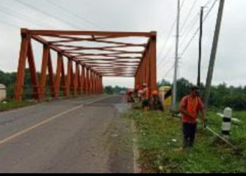 Program PKT Kementerian PUPR di Jambi Serap 4.888 Tenaga Kerja