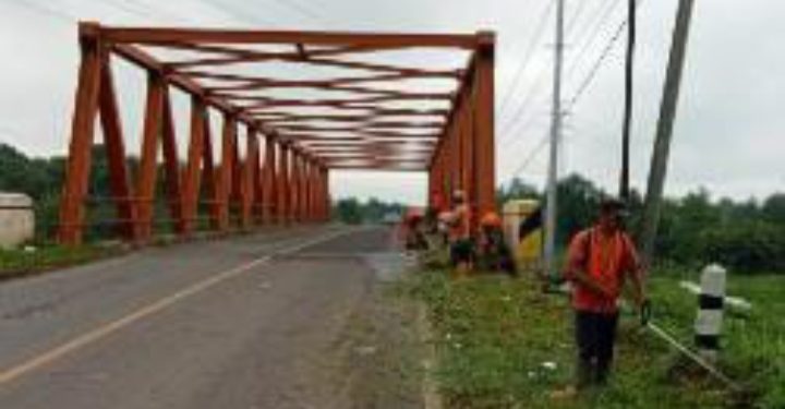Program PKT Kementerian PUPR di Jambi Serap 4.888 Tenaga Kerja
