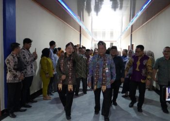 Wagub Sani Berharap UNAJA Hasilkan Dokter-Dokter yang Memiliki Kompetensi