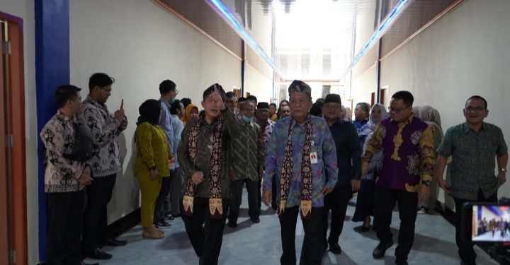 Wagub Sani Berharap UNAJA Hasilkan Dokter-Dokter yang Memiliki Kompetensi