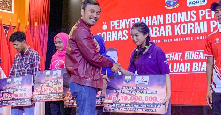 Edi Purwanto: Semangat dan Terus Berlatih, Persiapkan Diri untuk Fornas NTB