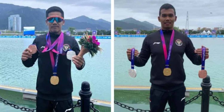 Dedi dan Joko Sukses Perkuat Timnas Indonesia Rebut Medali Emas Asian Games
