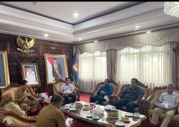 Komisi I DPRD Provinsi Jambi Perjuangkan Penambahan Kuota Calon Praja IPDN 2024