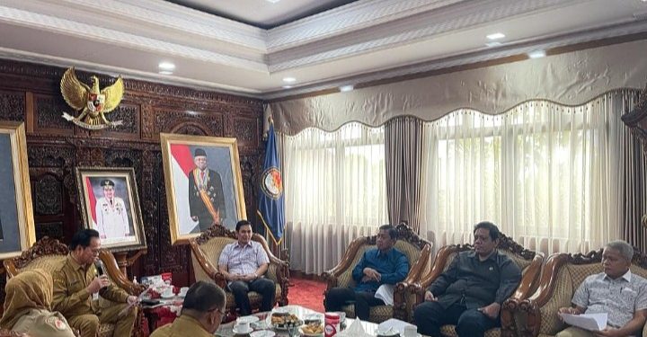 Komisi I DPRD Provinsi Jambi Perjuangkan Penambahan Kuota Calon Praja IPDN 2024
