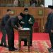 PAW Rahimah dan Izhar Madjid dilantik oleh Ketua DPRD Jambi