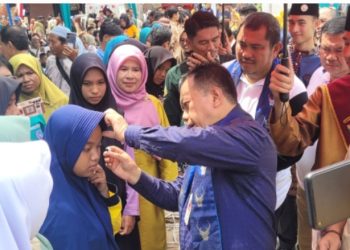 Sudah Tersalur 11 Daerah, Program Dumisake Pendidikan Pemprov Jambi