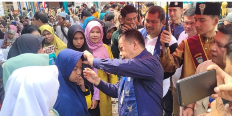 Sudah Tersalur 11 Daerah, Program Dumisake Pendidikan Pemprov Jambi