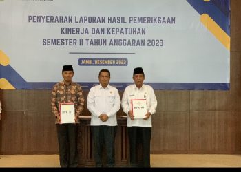Ketua DPRD Jambi Minta Pemprov Segera Tindaklanjut Temuan BPK
