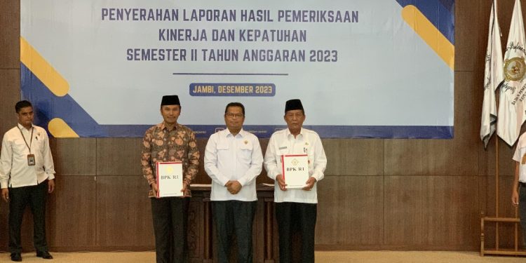 Ketua DPRD Jambi Minta Pemprov Segera Tindaklanjut Temuan BPK