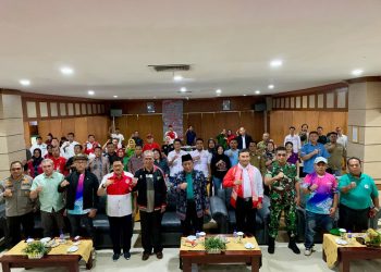 Edi Purwanto Buka Rakerda Kormi Provinsi Jambi