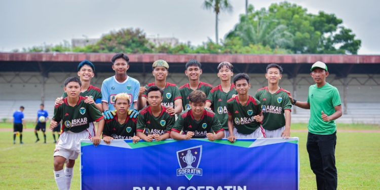 Batanghari Tantang SSB Esa Pratama Kerinci pada Final Soeratin U-15 Besok