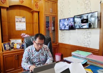 Pemkab Tebo Targetkan Serapan Anggaran 2023 Capai 97 Persen
