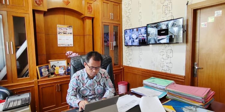 Pemkab Tebo Targetkan Serapan Anggaran 2023 Capai 97 Persen