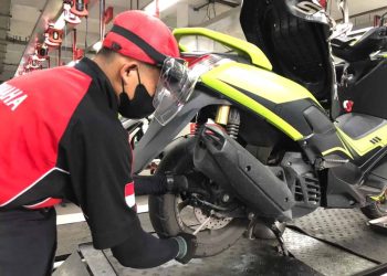 Khusus September, Yamaha Beri Potongan Harga untuk Perawatan Motor Matic