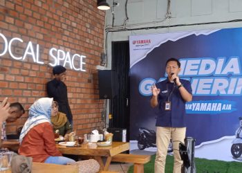 Perkenalkan Kerangka Baru Yamaha, Ini Dia Spesifikasinya