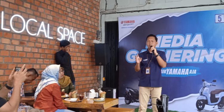 Perkenalkan Kerangka Baru Yamaha, Ini Dia Spesifikasinya