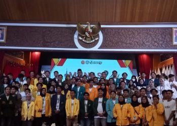 Sudirman Motivasi Mahasiswa Ciptakan Inovasi di Sektor Peternakan