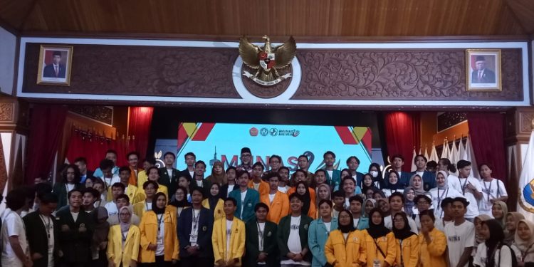 Sudirman Motivasi Mahasiswa Ciptakan Inovasi di Sektor Peternakan