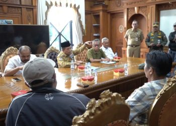 Al Haris Sesalkan Demo Anarkis, Minta Aparat Segera Cari Dalang Kerusuhan