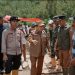 Gubernur Jambi Tinjau Jembatan Ambruk di Kerinci Akibat Banjir