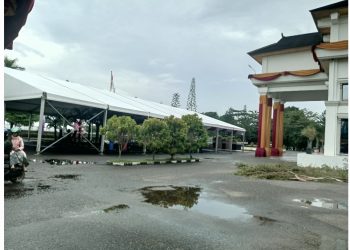 DPRD Jambi Sebar Ribuan Undangan Sidang Paripurna HUT Jambi Ke-67
